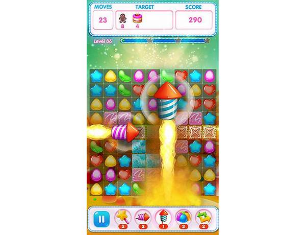 Raspberry Jam Sweet Match 3 for Android - Download the APK from Habererciyes